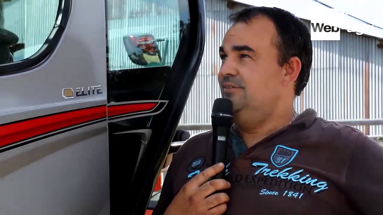 V. Bannier : « Visibilité, confort et productivité... Ça colle ! »