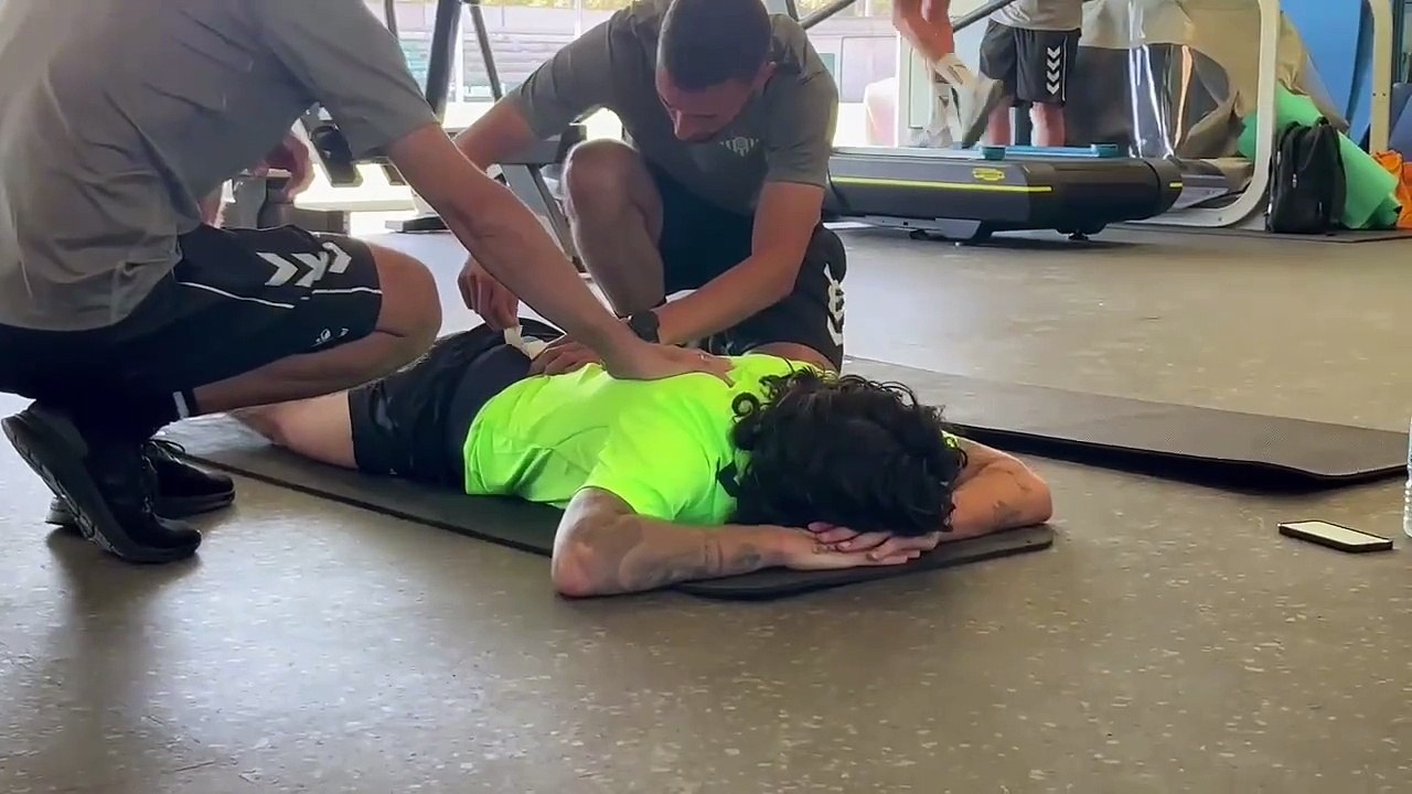 El Real Betis 2024/2025 echa a andar