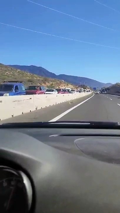 colas kilométricas tf1