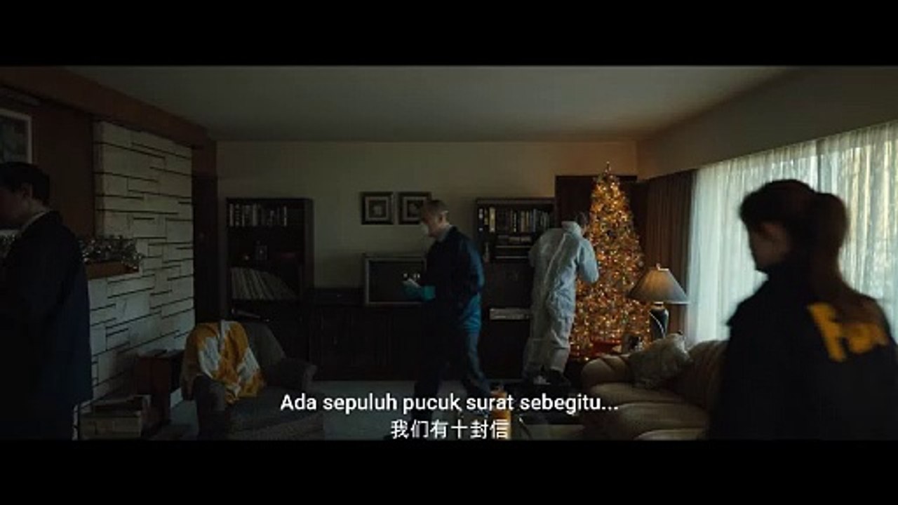 Longlegs | Final Trailer: FBI Agent Confronts Personal Ties to Serial Killer 🕵️‍♂️