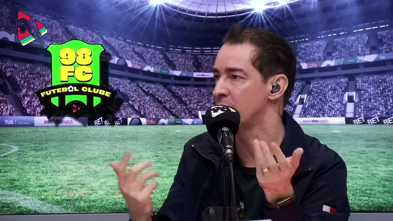 98FC | Crise no Atlético! Quais são os principais problemas  do time hoje?