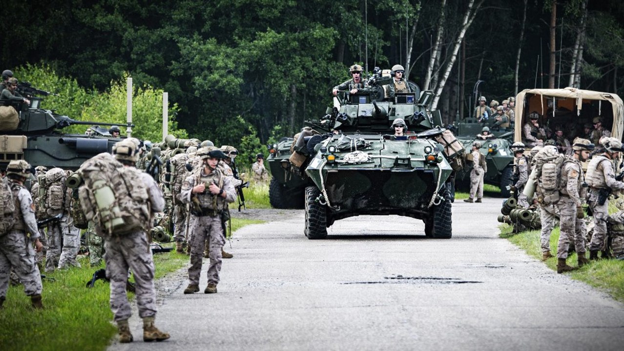 So funktioniert die NATO