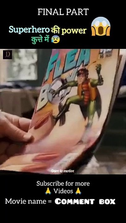 Underdog Full Movie Explained in Hindi/Urdu 🎬