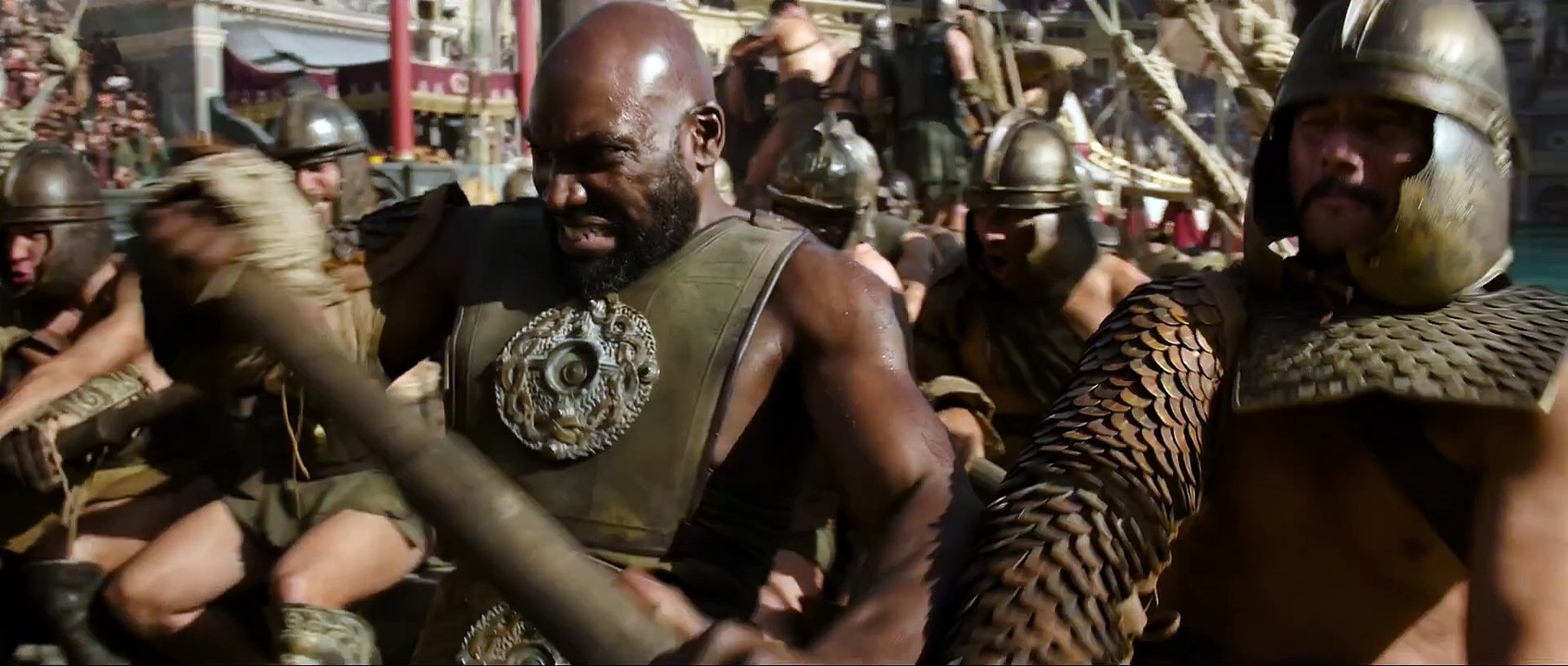 Tráiler de Gladiator II