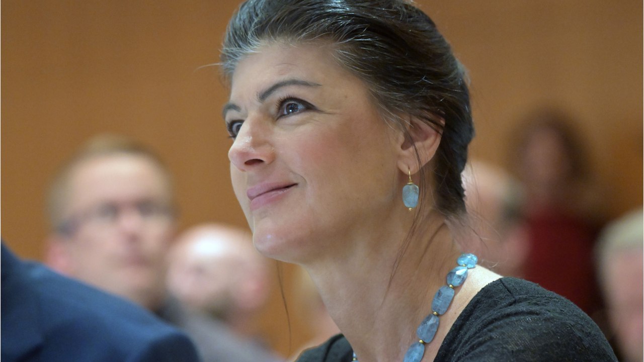 Wegen Landtagswahlen: Sahra Wagenknecht macht der CDU ein krasses Angebot