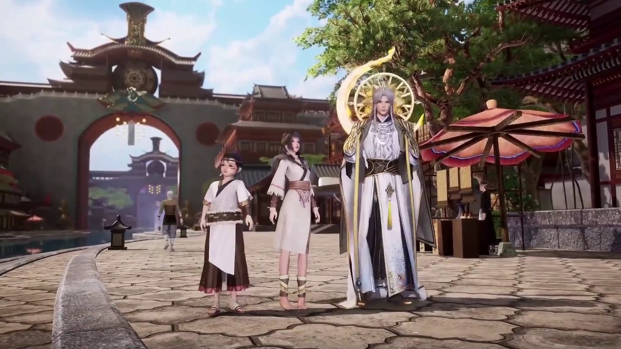 Spirit sword sovereign episode 503 in english sub| Spirit sword sovereign