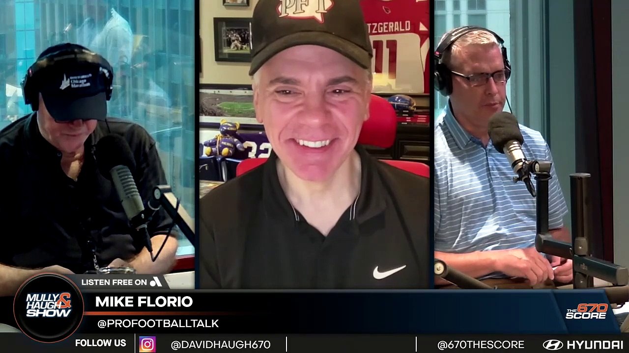 Mike Florio shares 3 main elements that players can negotiate in rookie contracts