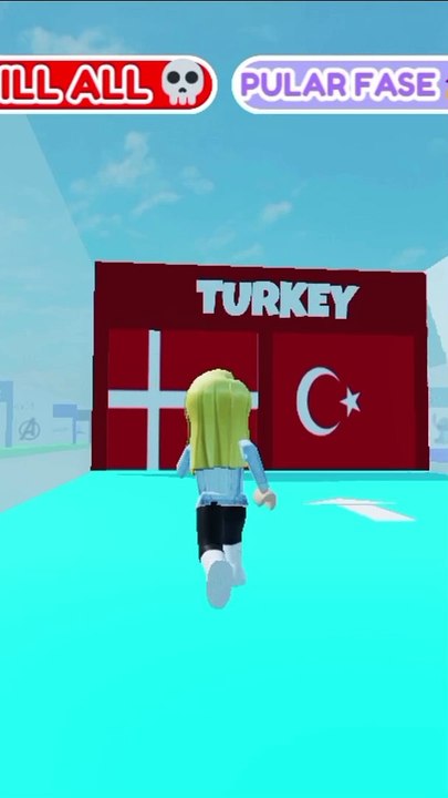 Quiz De Bandeiras, Turquia 