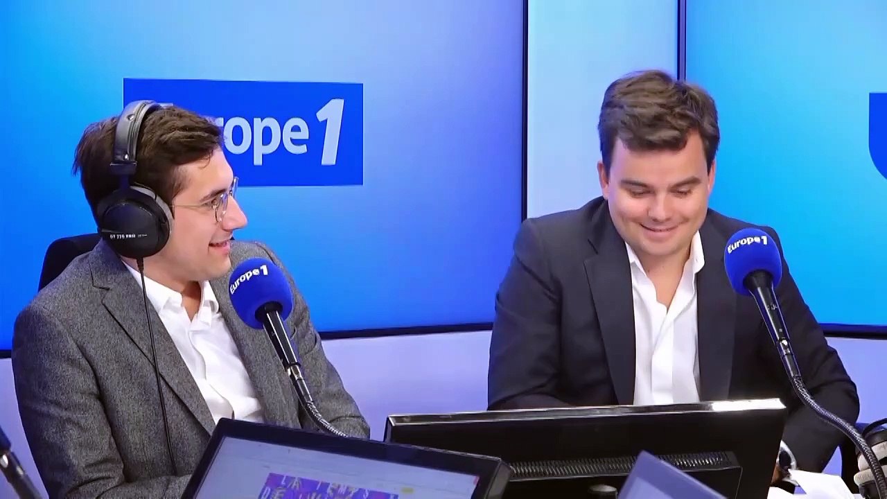 Sandrine Rousseau candidate à la présidence de l'Assemblée ? «Ce serait balancer un jerrican d'essence», estime Julien Odoul