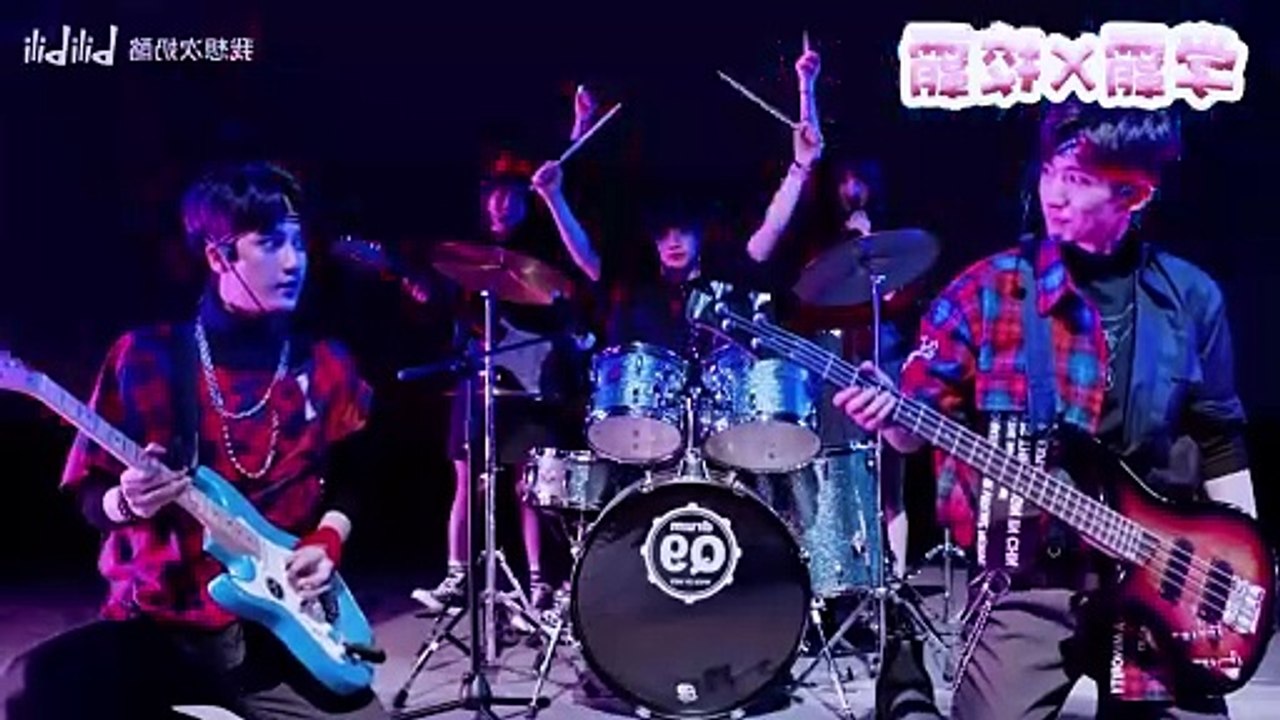 chinese drama bromance