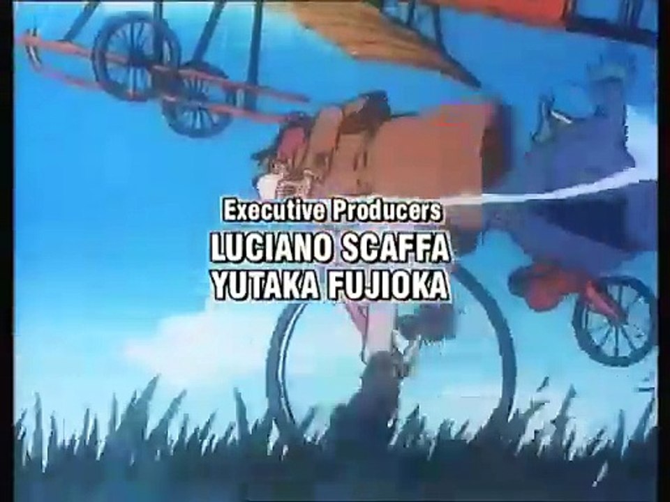 Générique Sherlock Holmes