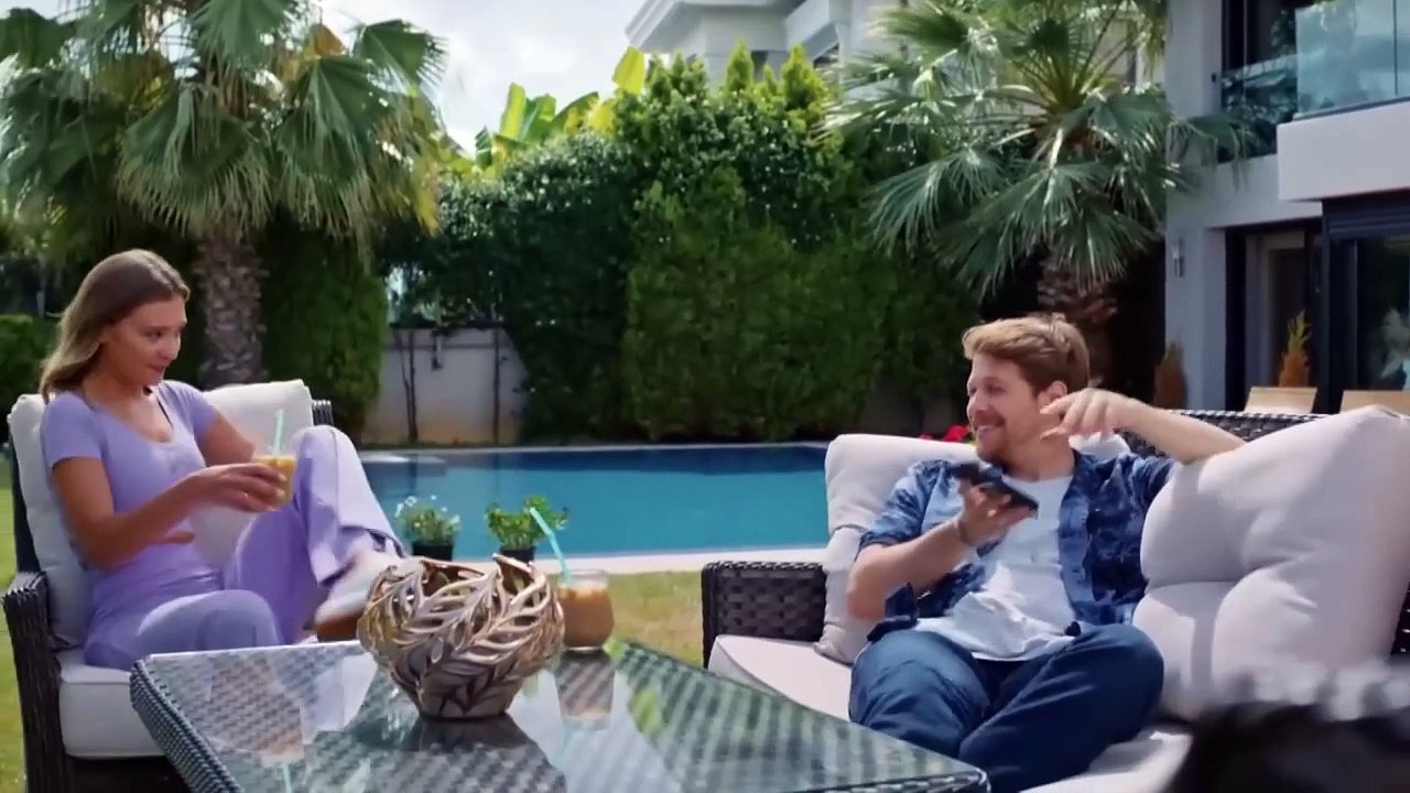 Esqueça-me se puder Ep 12 | Aşk Mantık İntikam novela turca romântica em português