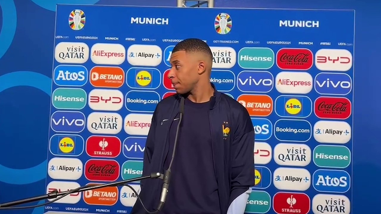 Mbappé: "Cuando tienes situaciones para el gol y no las marcas te vas a casa"