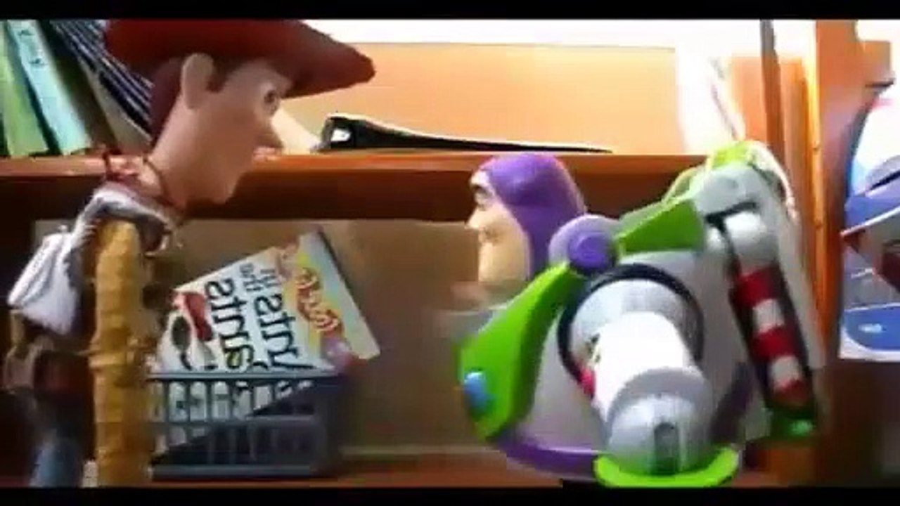[Pelicula] Toy Story 1 ESPAÑOL live action