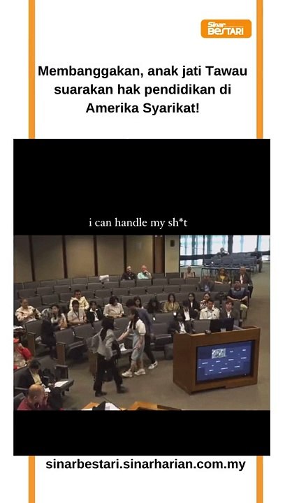 Mahasiswa UTP banggakan Malaysia