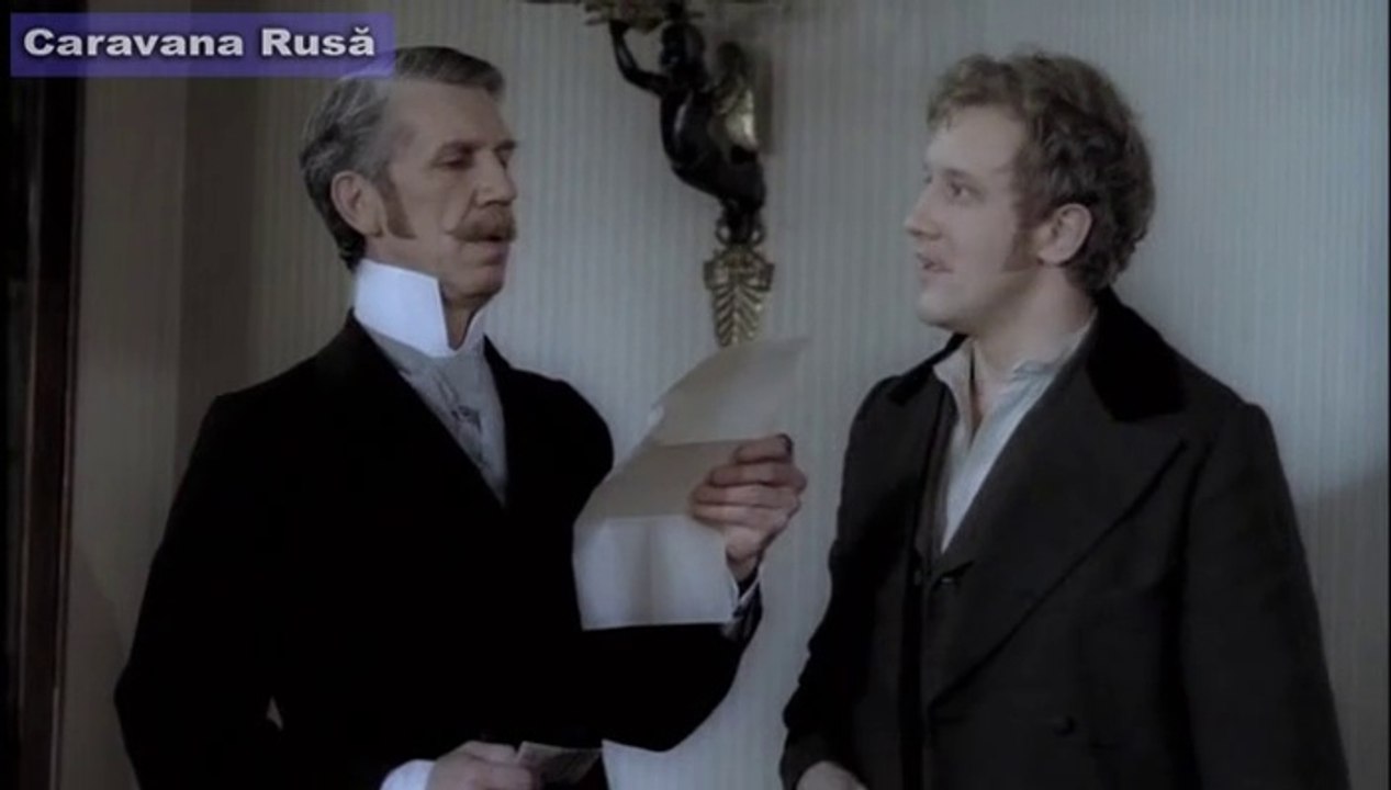 Frații Karamazov (2009) Episodul 6