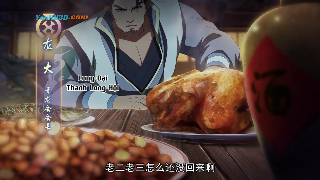 Nhất Niệm Vĩnh Hằng Tập 111 Thuyết Minh