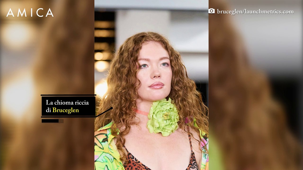 Tagli di capelli lunghi per l’estate 2024, l’ispirazione arriva dalle sfilate