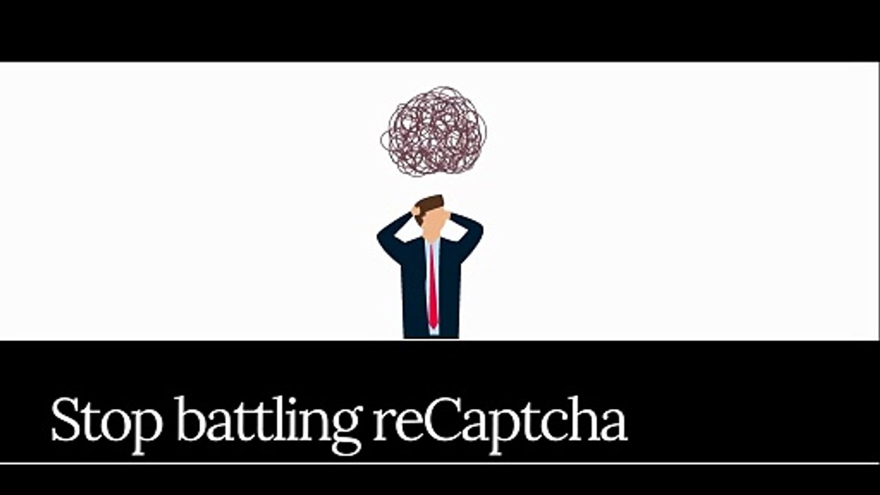 How to Solve reCaptcha Effectively with Captcha Solver