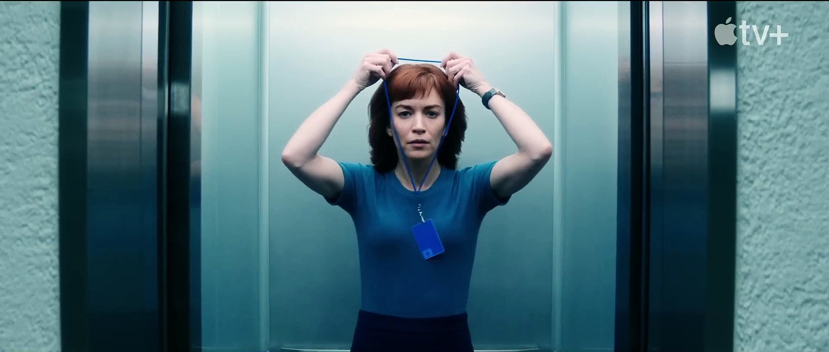 Severance - Season 2 Date Announcement Teaser Apple TV+