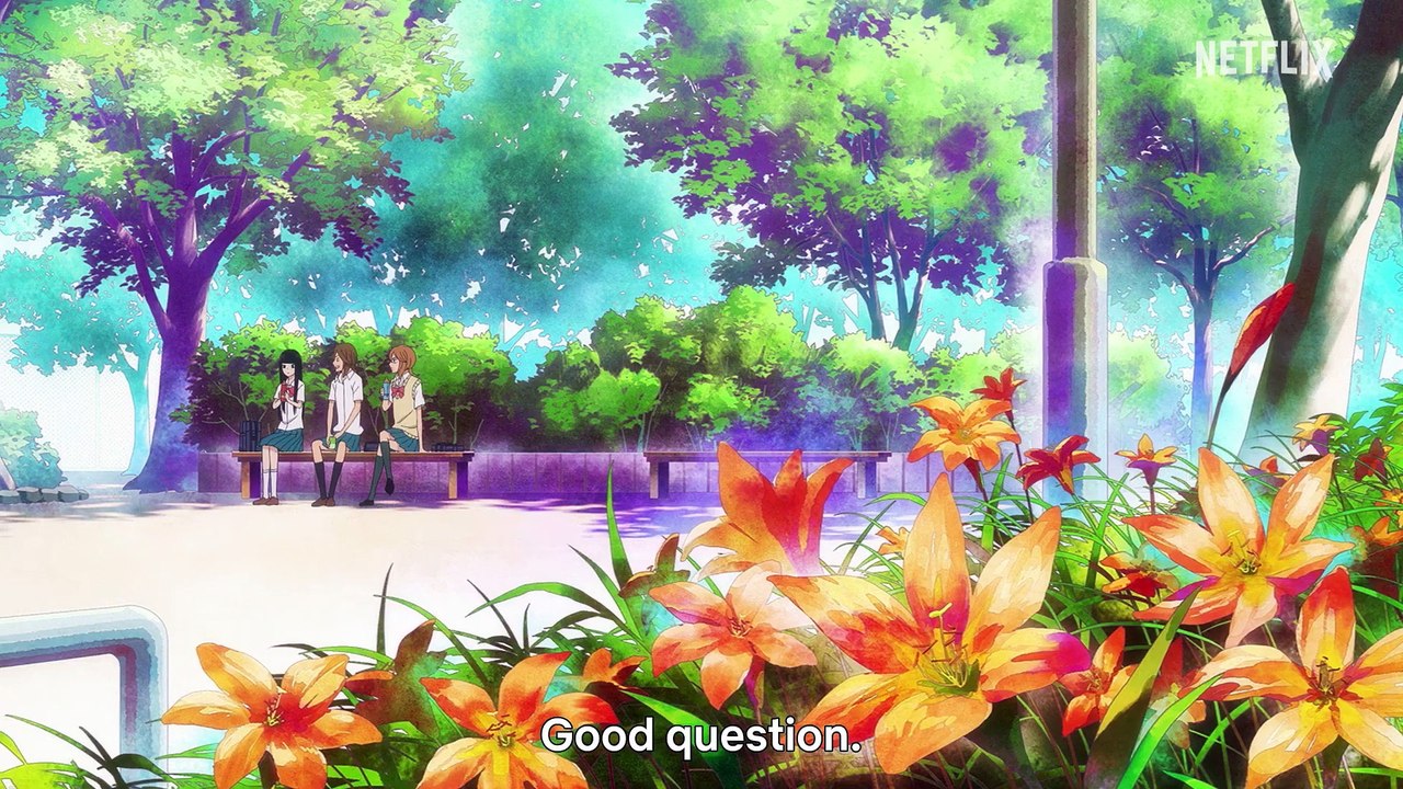 From Me to You: Kimi ni Todoke - Season 3 Official Trailer #2 Netflix