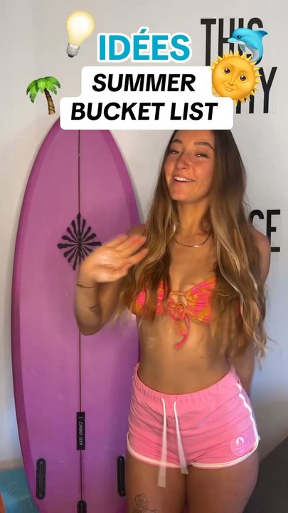 Ma summer bucket list