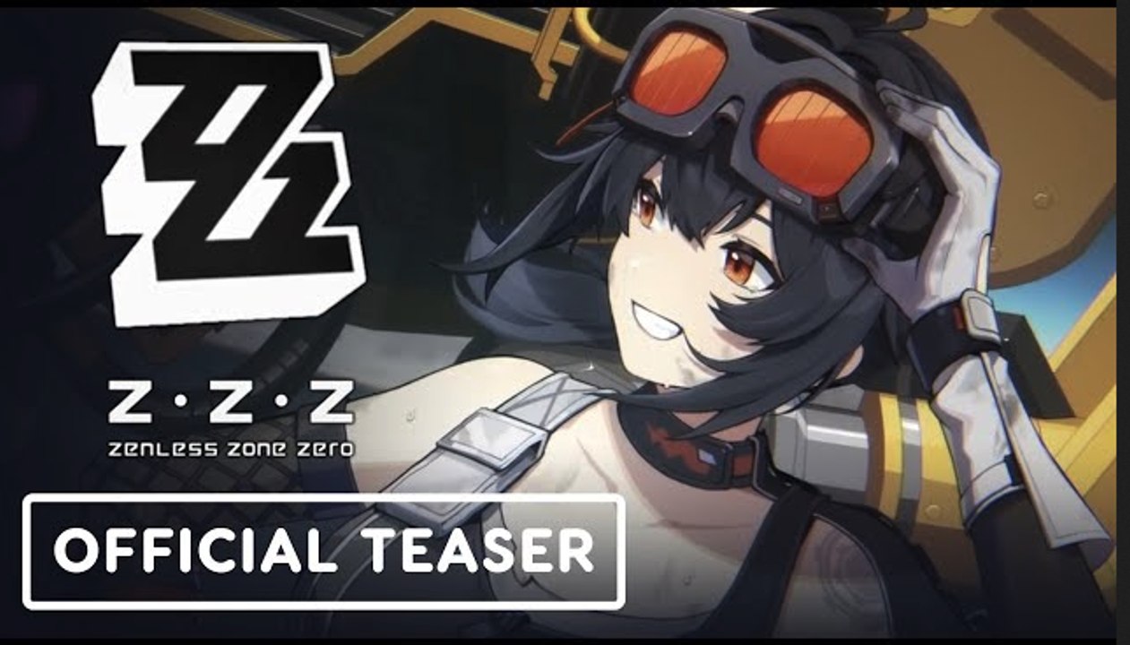 Zenless Zone Zero | 'Grace' Character Teaser Trailer