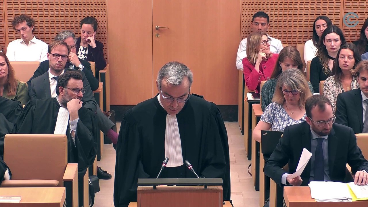 Affaire n° 2024-1101 QPC