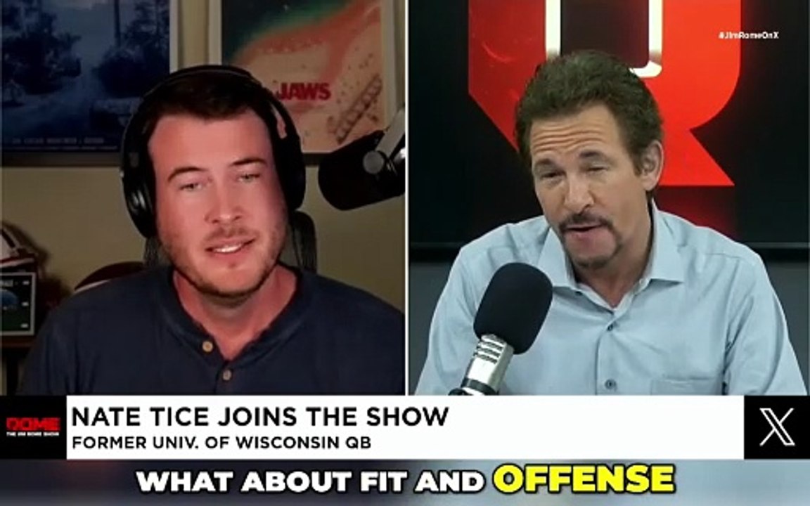 Nate Tice on the Russell Wilson - Arthur Smith marriage