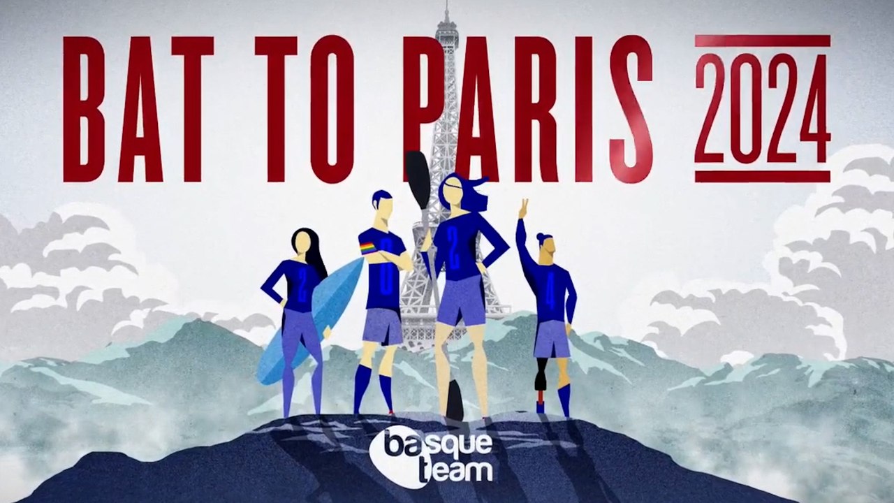Bat to Paris 2024