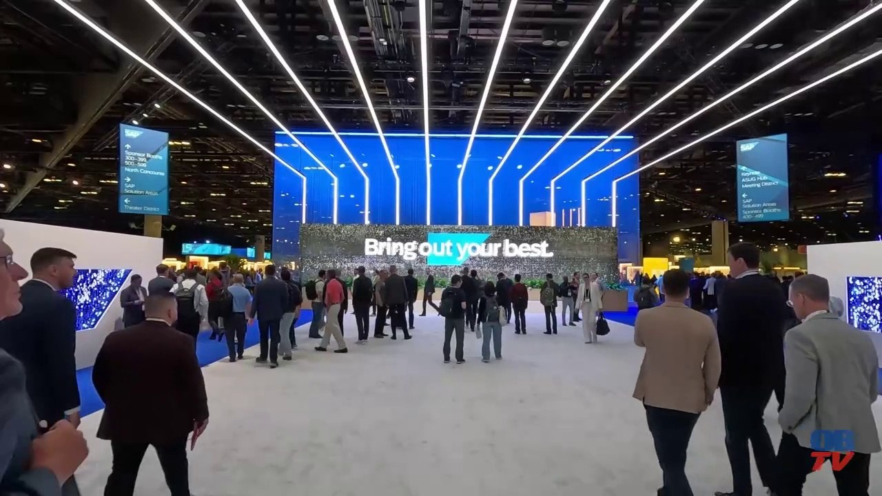 SAP Harnesses AI to Transform Business Operations 🚀