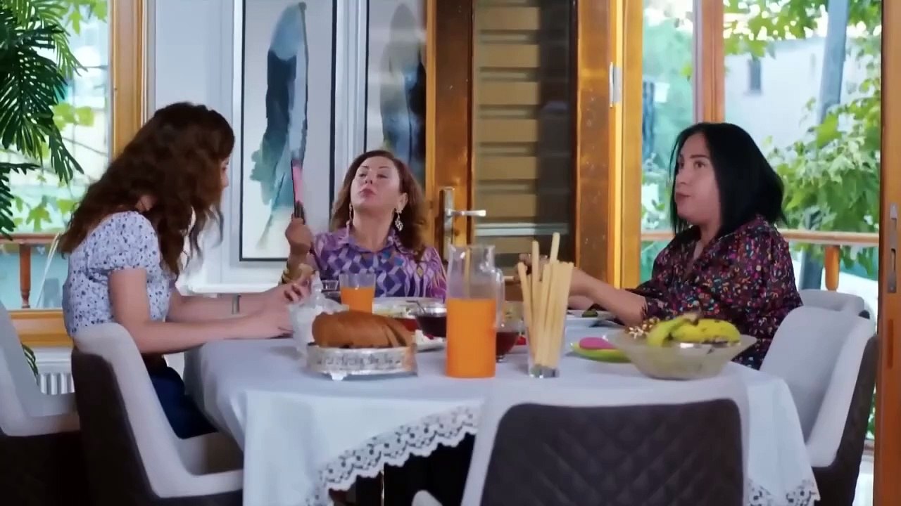 Esqueça-me se puder Ep 21 | Aşk Mantık İntikam novela turca romântica em português