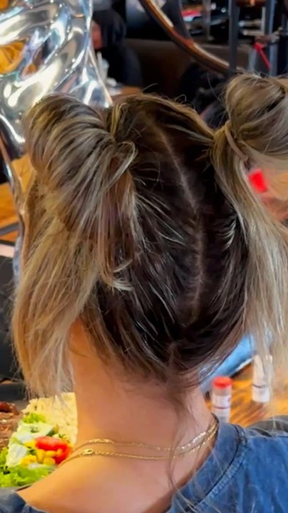 Je fais danser Tania de koh lanta 