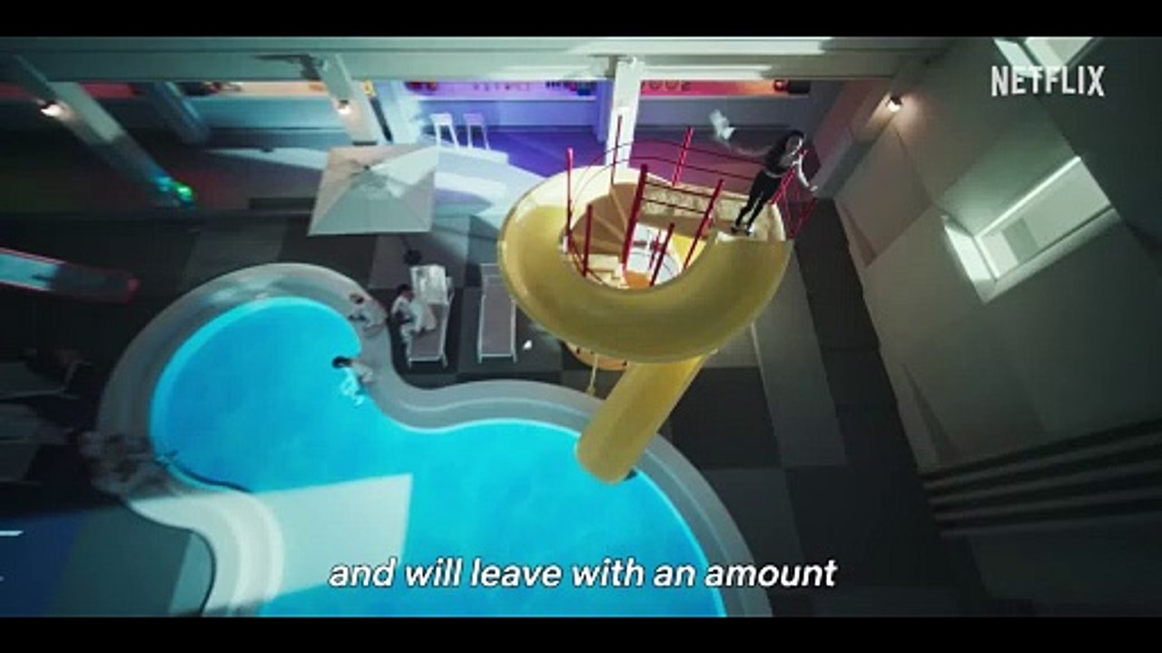 The 8 Show _ Trailer _ Netflix