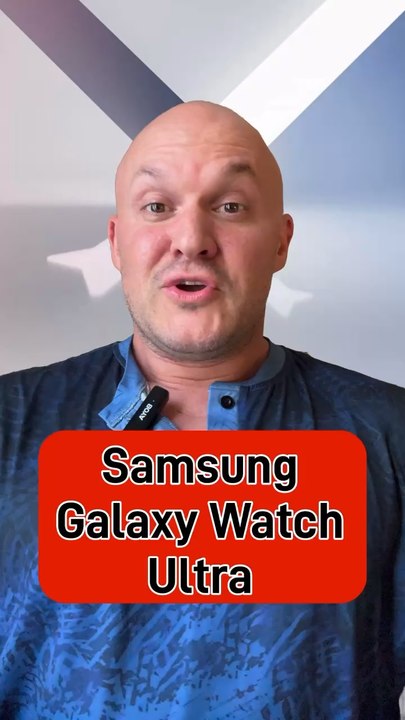 Samsung galaxy watch ultra