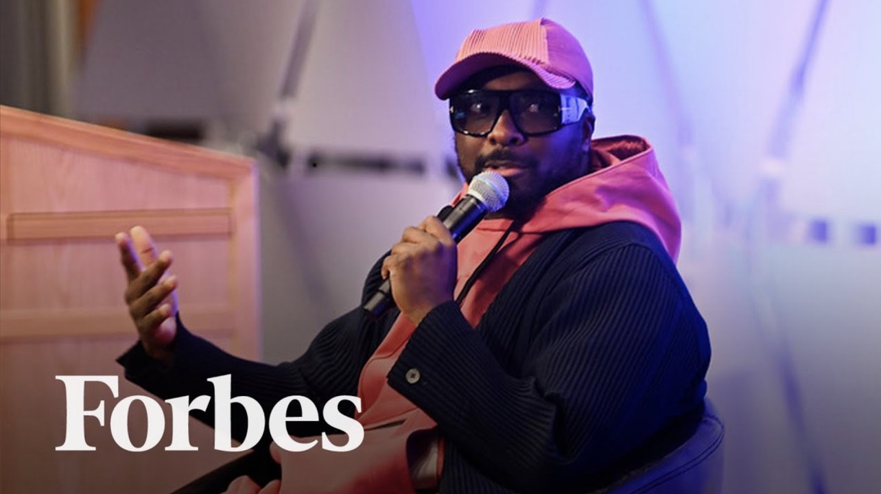 How will.i.am Fell In Love With AI At MIT