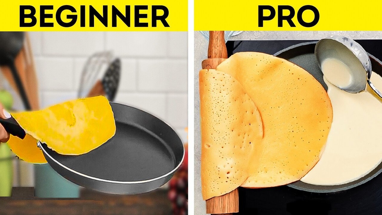 Cooking Like a PRO: Quick and Easy Recipes for Beginners