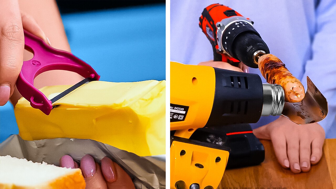 Curious Food Hacks to Simplify Cooking Process