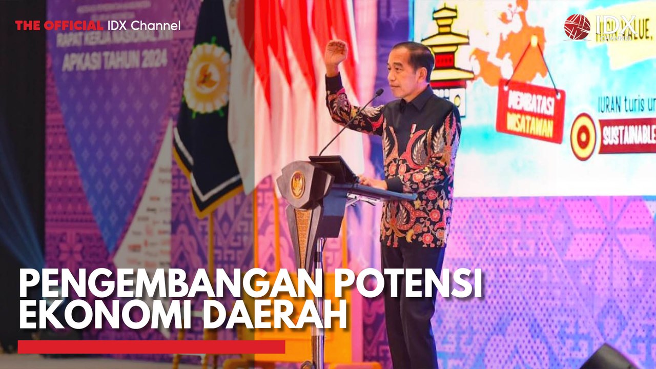Pengembangan Potensi Ekonomi Daerah