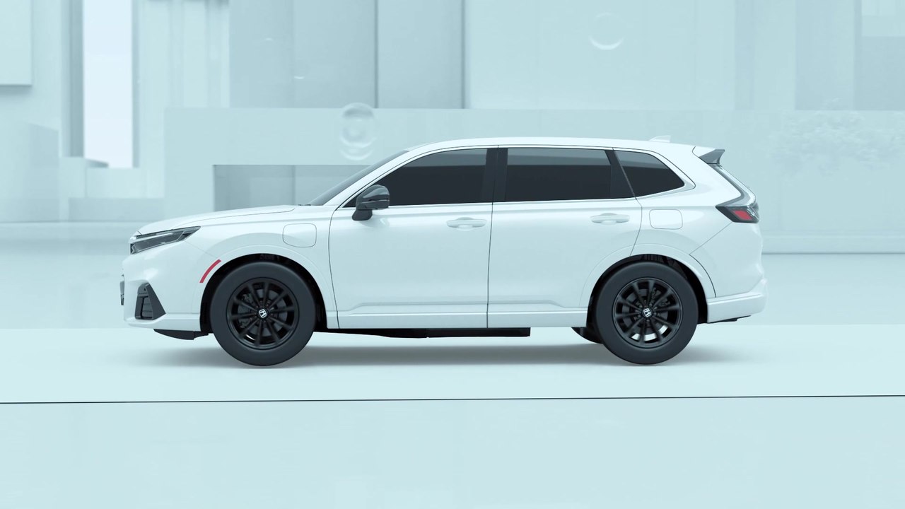 Honda Fuel Cell System Technology