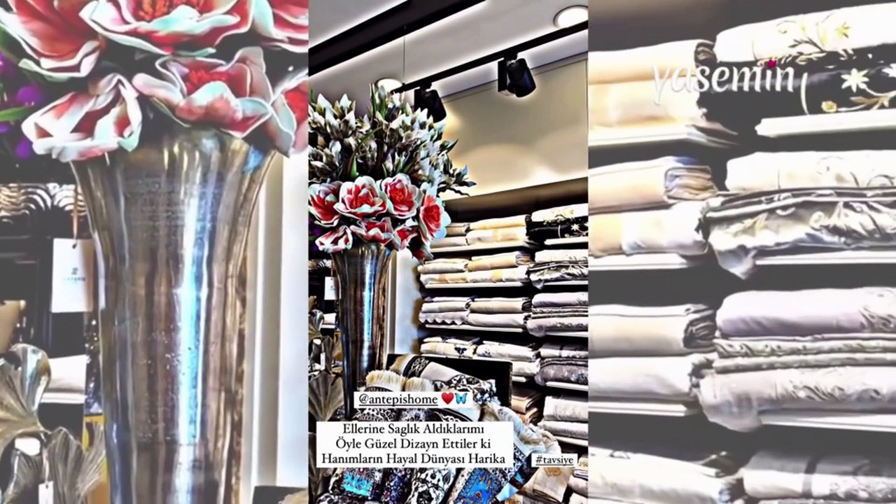 Kadir Ezildi müstakbel eşi Gamze Türkmen ile bohça alışverişine çıktı!