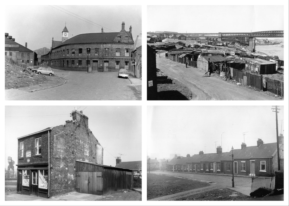 Deptford in the 1950s and 1960s