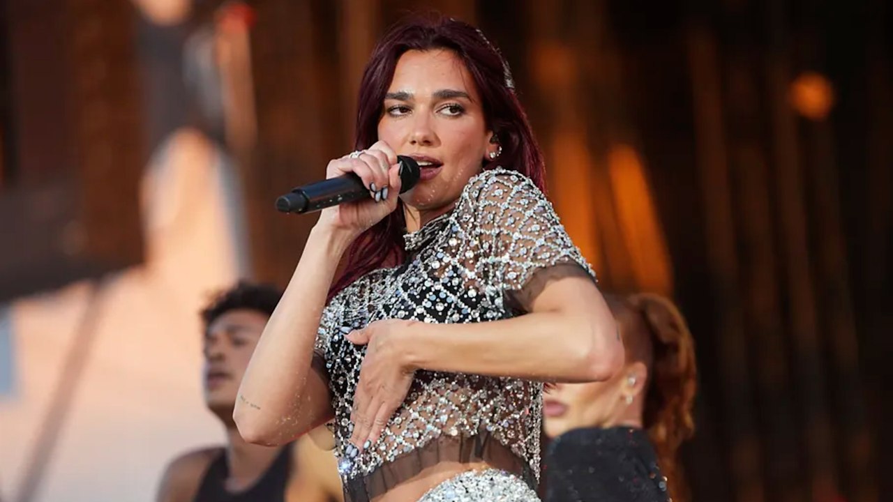 Dua Lipa ofrece la mejor fiesta del mundo en Mad Cool