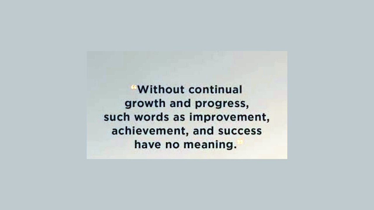 Success Quotation