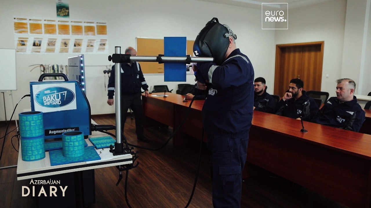 Бакинский судозавод в Азербайджане: рост производства за счёт устойчивых инноваций