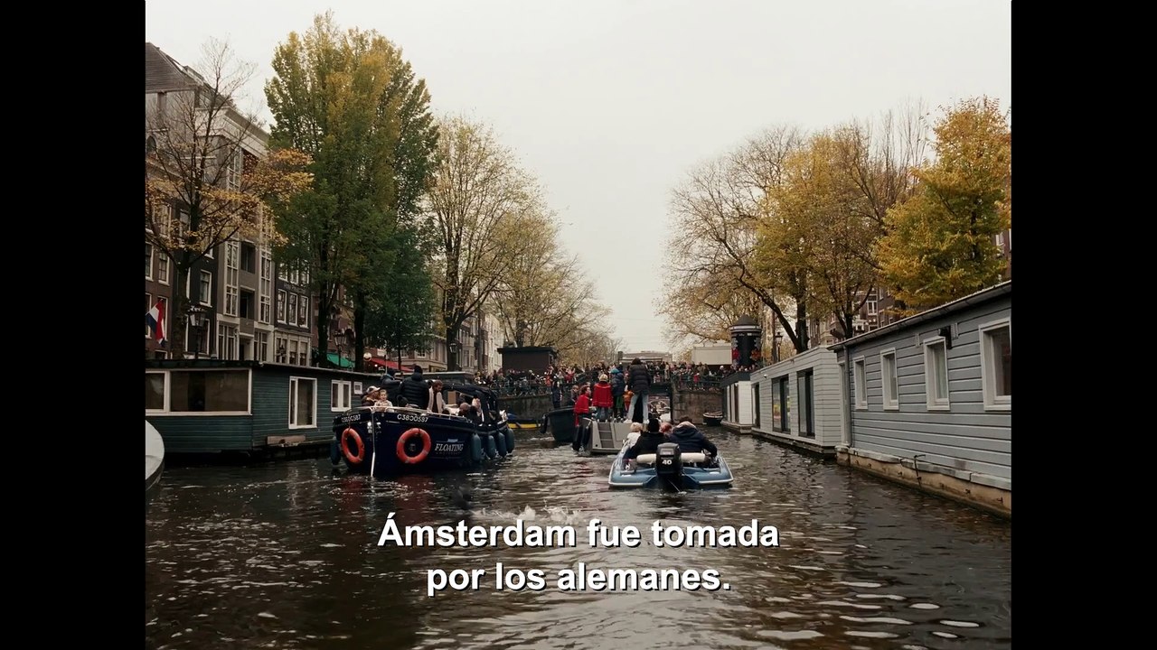 Occupied City - Tráiler VOSE