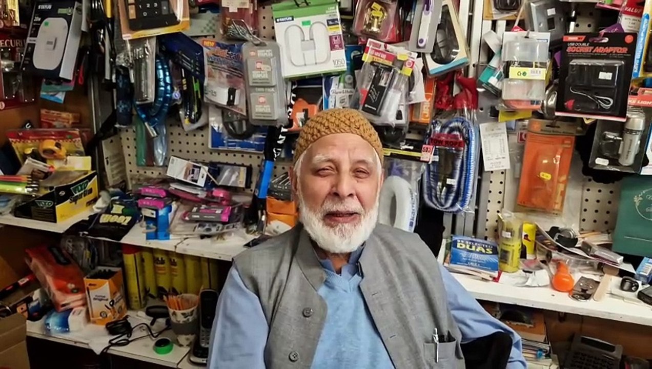 Pride on the Sheffield estate where Kyle Walker grew up