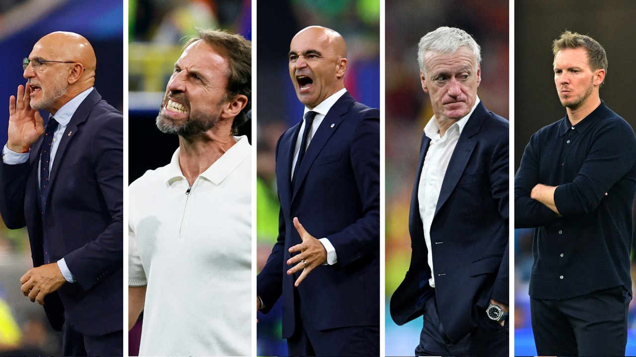 Spain's road to the Euro 2024 final