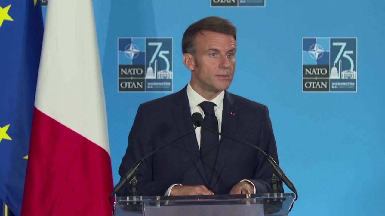 유럽 각국 정상 "바이든 건강 괜찮다" 옹호 / YTN