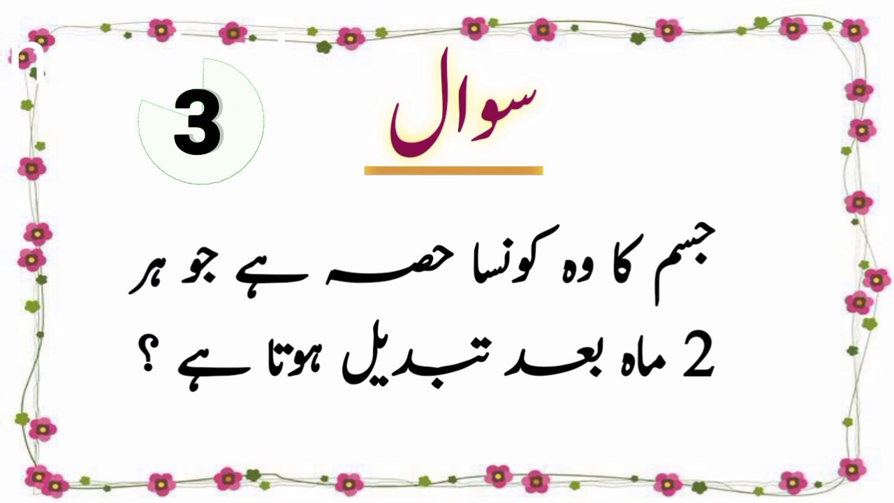 IIslamic Questions and Answers | General knowledge Questions and Answers | Urdu Quiz | Quiz Festival